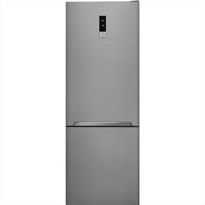 SMEG - Frigorifero combinato FC48XDNE Classe E 481 lt-Inox