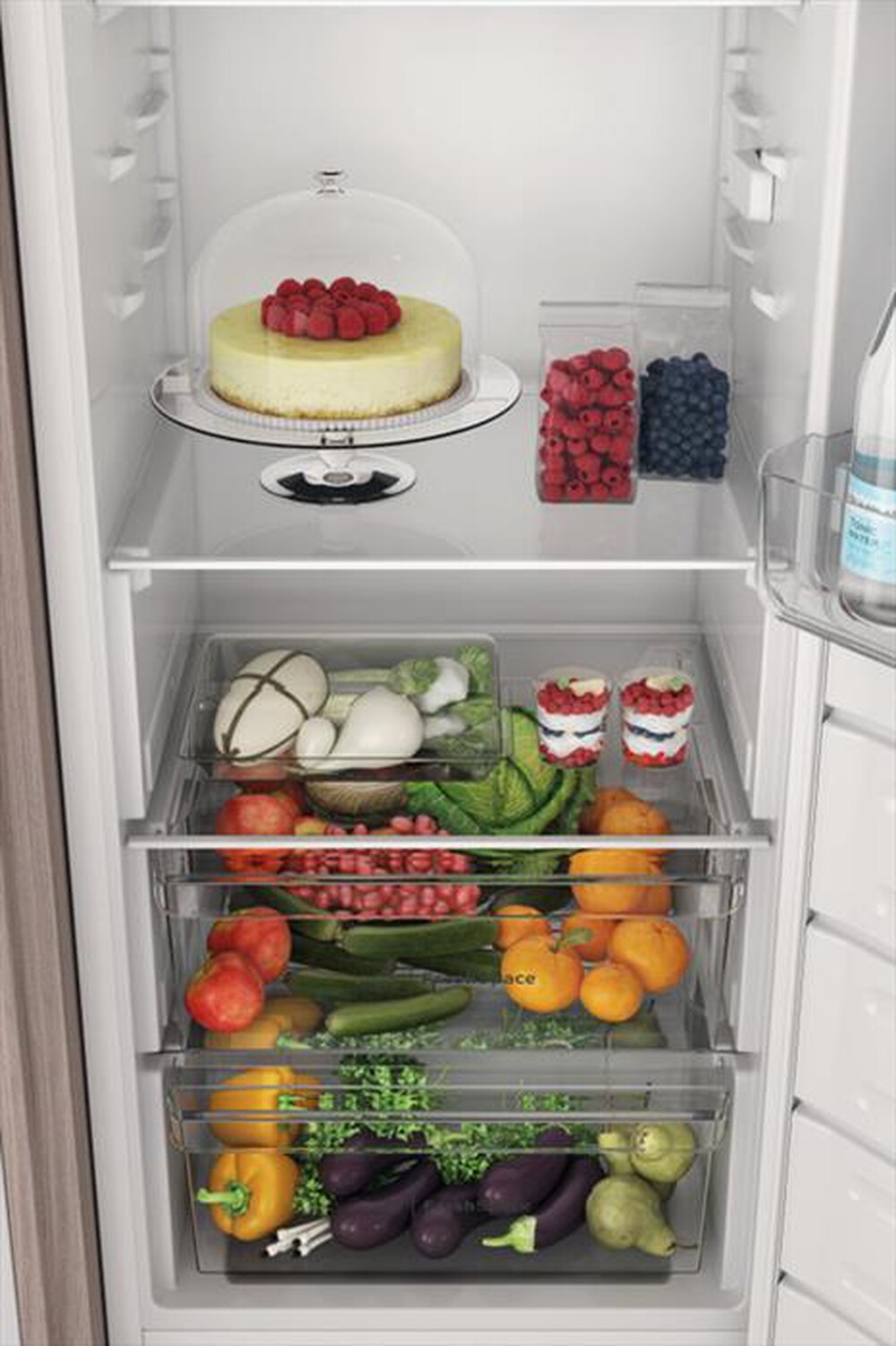 Immagine del prodotto INDESIT - Frigorifero 1 porta INSD18A011B1 Classe E 306 lt