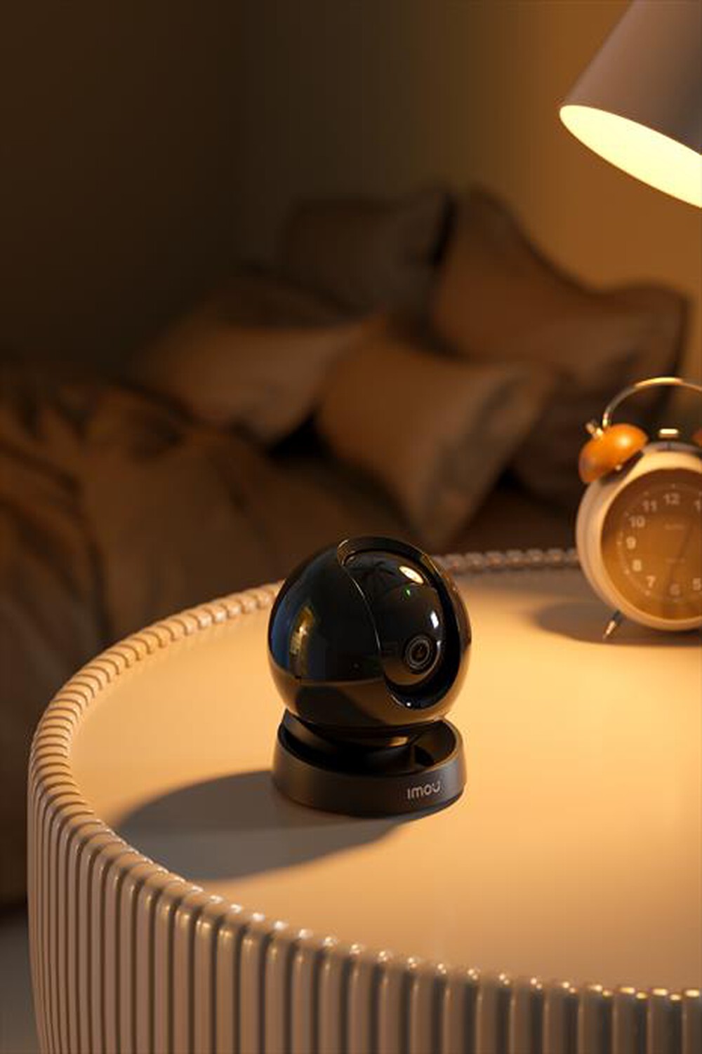 Immagine del prodotto IMOU - Telecamera da interno motorizzata REX 3D 2K-NERO