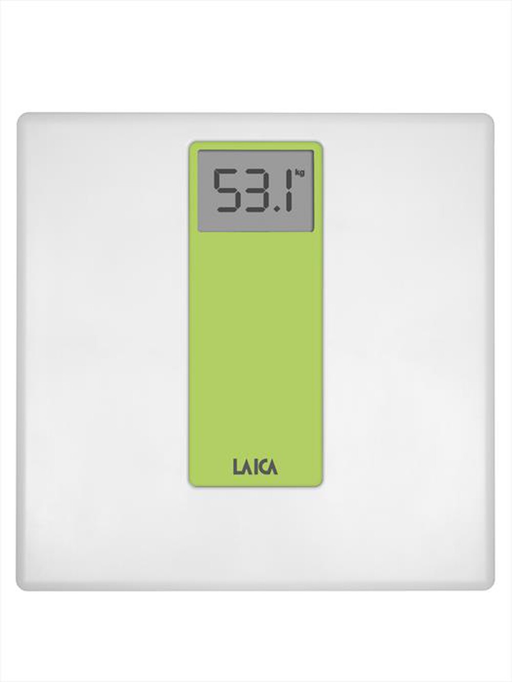 "LAICA - PS1045E-BIANCO / VERDE"