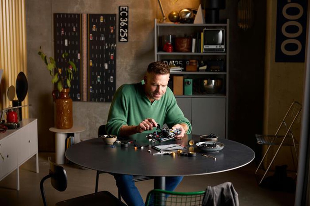 Immagine del prodotto LEGO - TECHNIC Auto da corsa Ford GT40 MKII 1966 - 42223