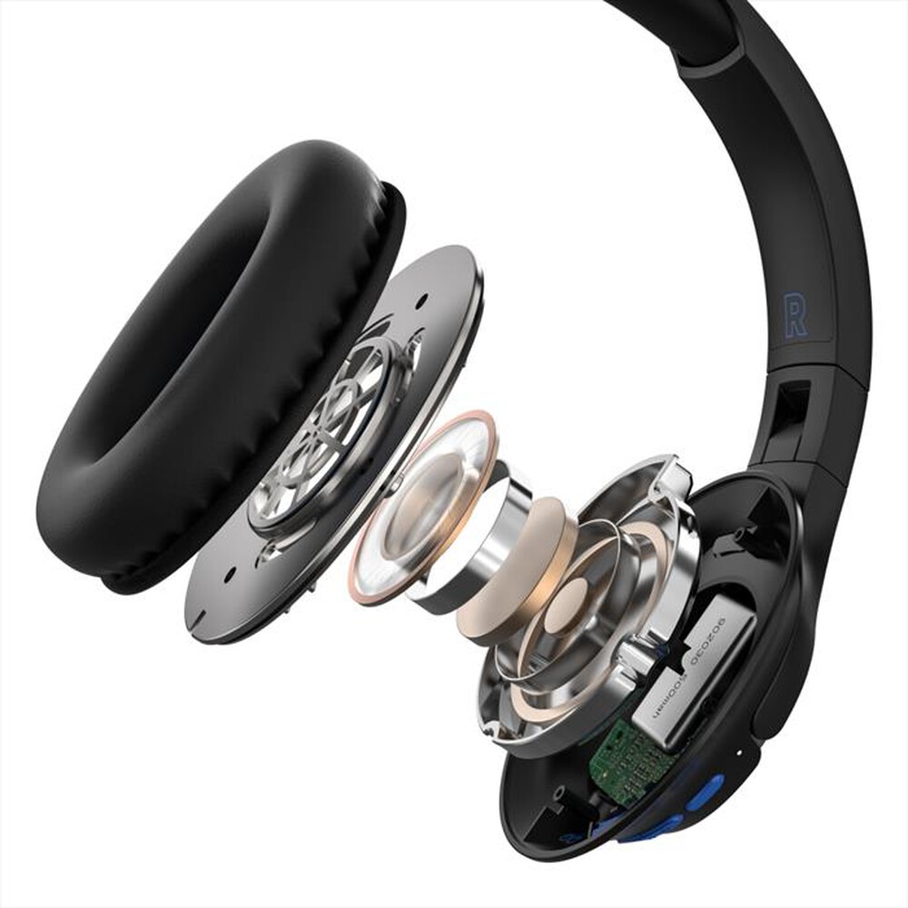 "BELKIN - CUFFIE OVER-EAR SOUNDFORM INSPIRE PER BAMBINI-nero"