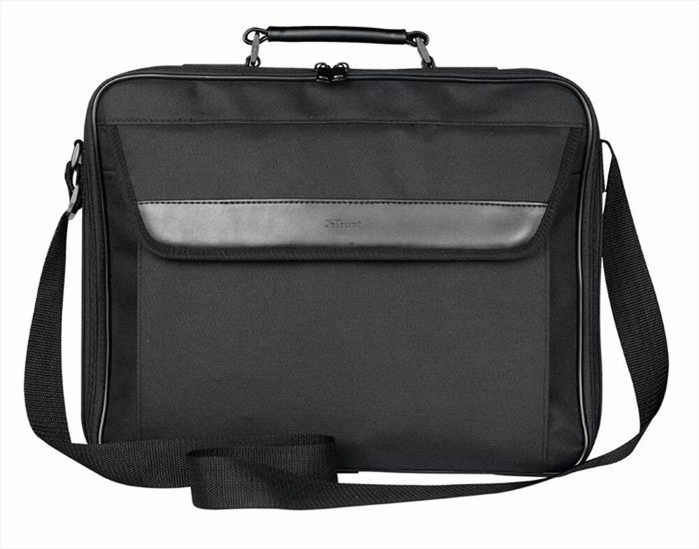 "TRUST - ATLANTA CARRY BAG F/16\"-Black"