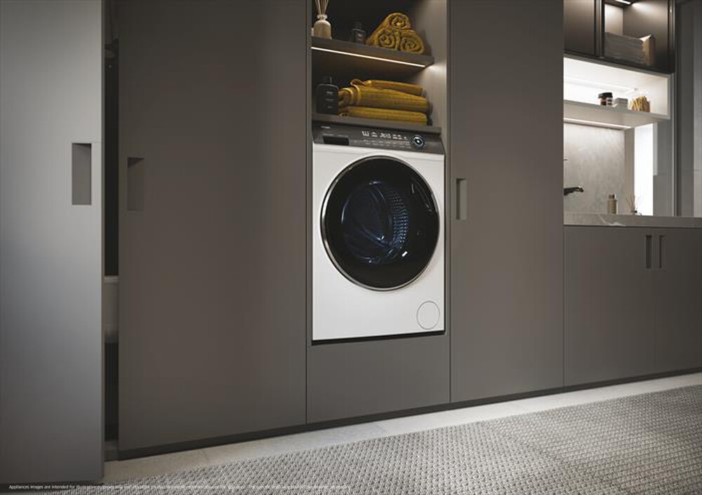Immagine del prodotto HAIER - Lavatrice HW120-B14IGIEUIT 12 Kg Classe A-White