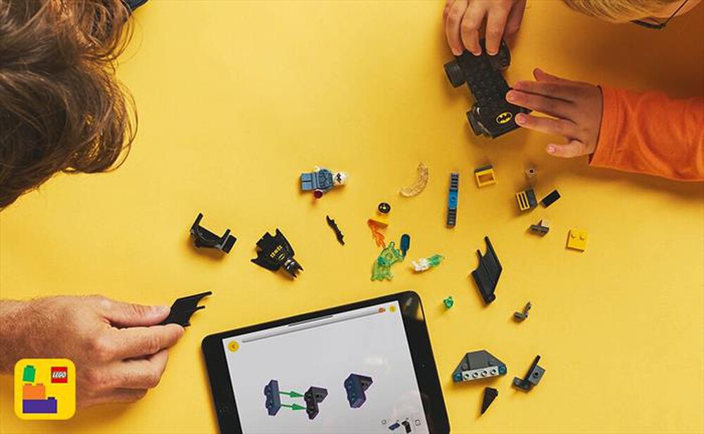 Immagine del prodotto LEGO - SUPER HEROES DC Batman contro Mr. Freeze 76301