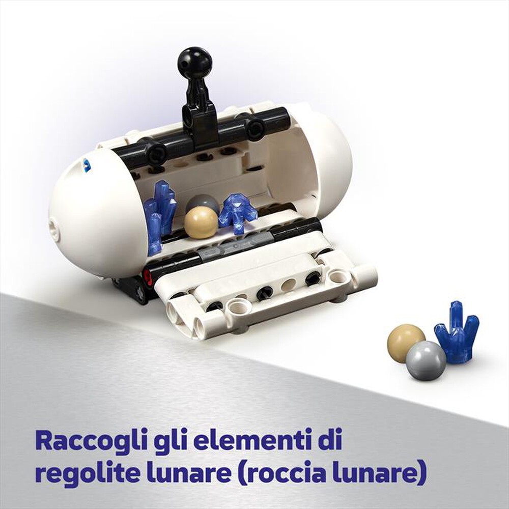 Immagine del prodotto LEGO - TECHNIC Veicolo rover lunare Lunar Outpost 42211