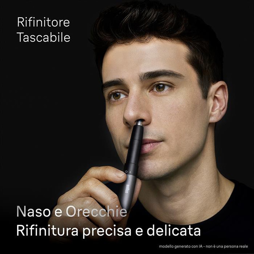 Immagine del prodotto BRAUN - BRAUN PRECISION EN20 GRIGIO-GRIGIO