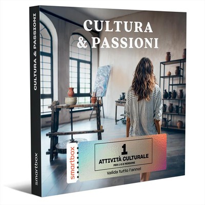 SMARTBOX - CULTURA E PASSIONI-eBox digitale
