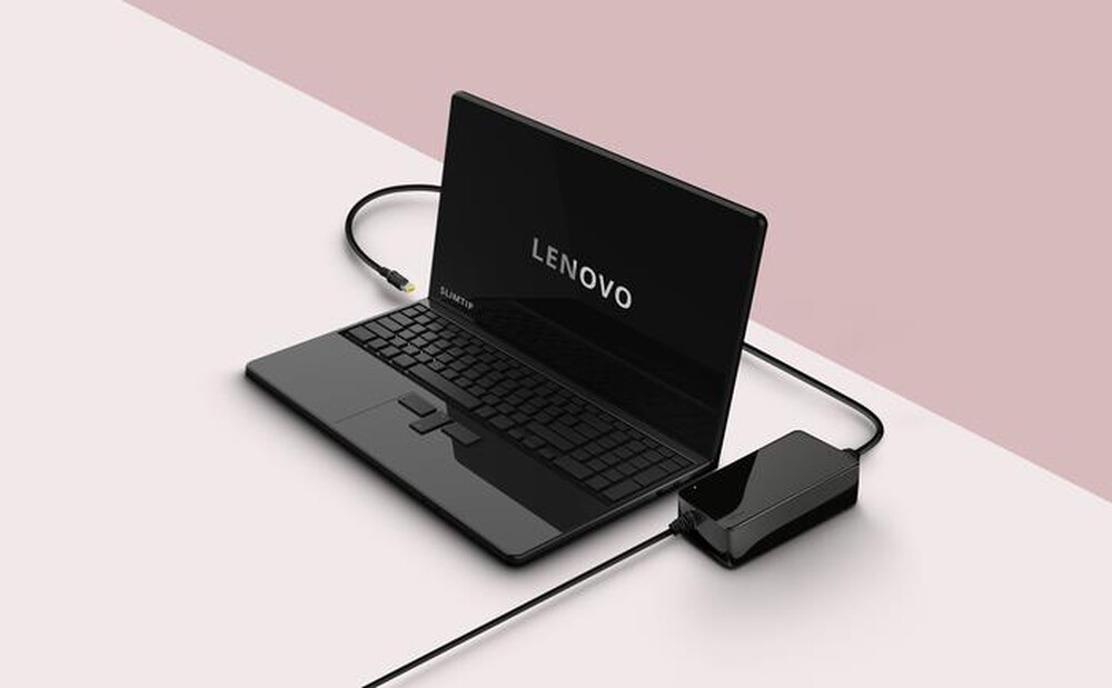 "TRUST - NEXO 90W LAPTOP CHARGER LENOVO SLIM-Black"