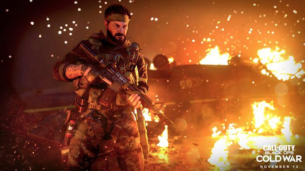 Immagine del prodotto ACTIVISION-BLIZZARD - CALL OF DUTY: BLACK OPS COLD WAR XBOX X