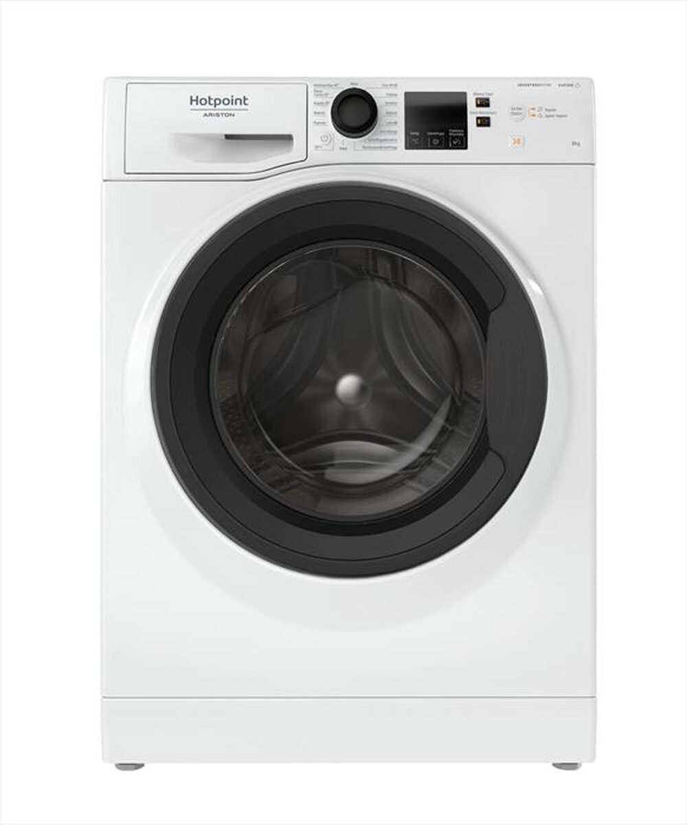 Immagine del prodotto HOTPOINT ARISTON - Lavatrice NF86WK IT 8 Kg Classe A-Bianco