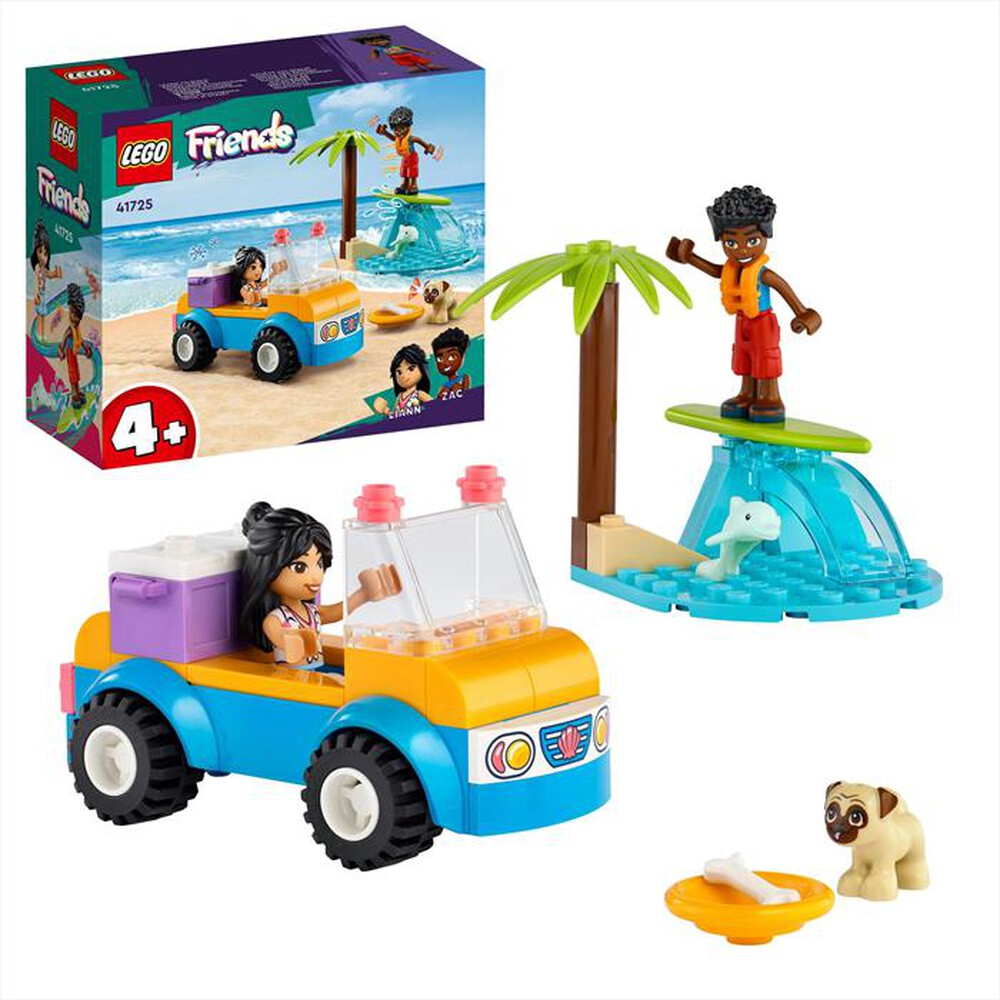 Immagine del prodotto LEGO - FRIENDS Divertimento sul beach buggy - 41725