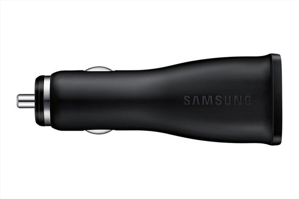 "SAMSUNG - EP-LN915UBEGWW Caricabatteria da Auto USB-NERO"