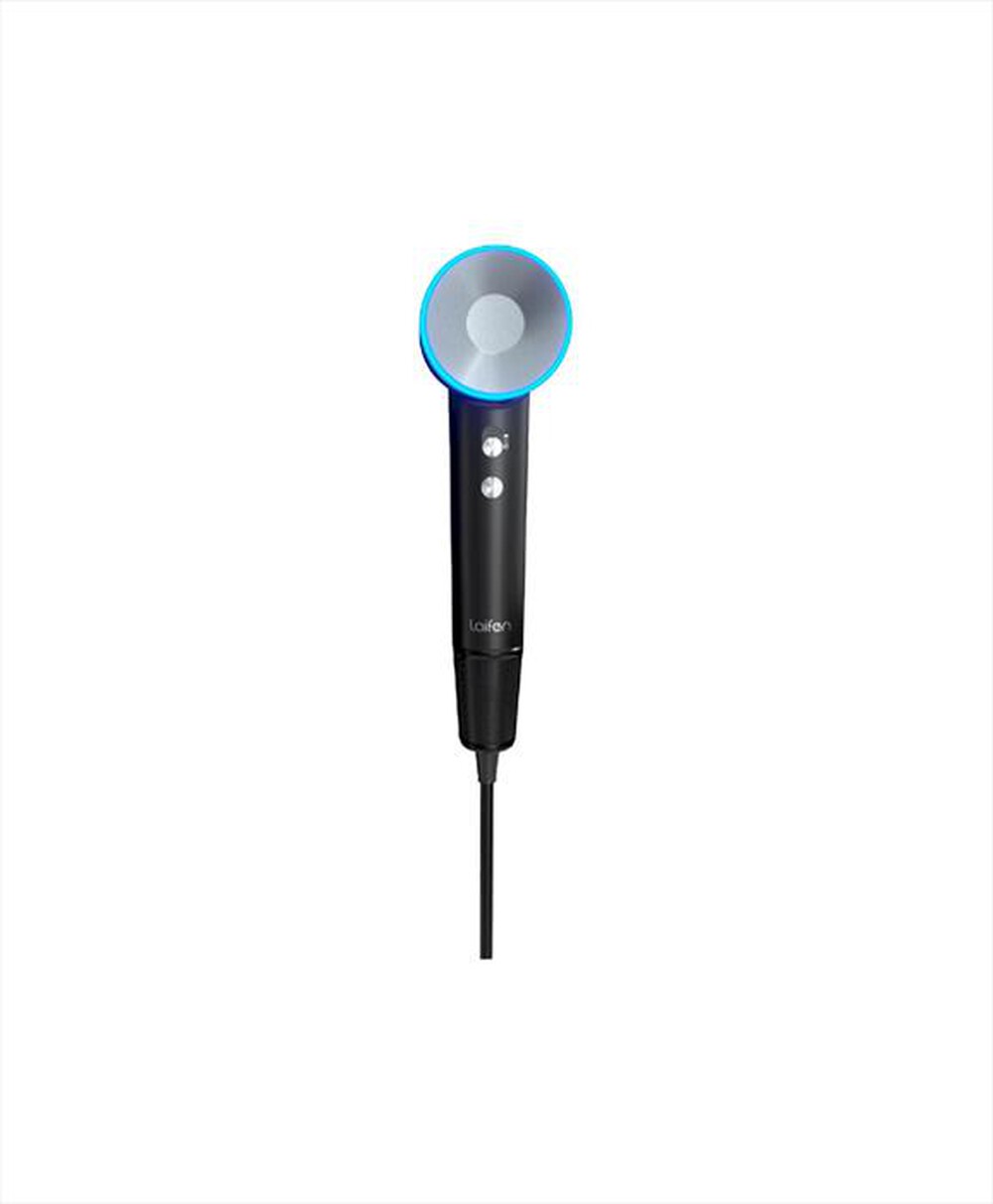 "LAIFEN - ASCIUGACAPELLI SWIFT GIFT EDITION HAIR DRYER +-Black"