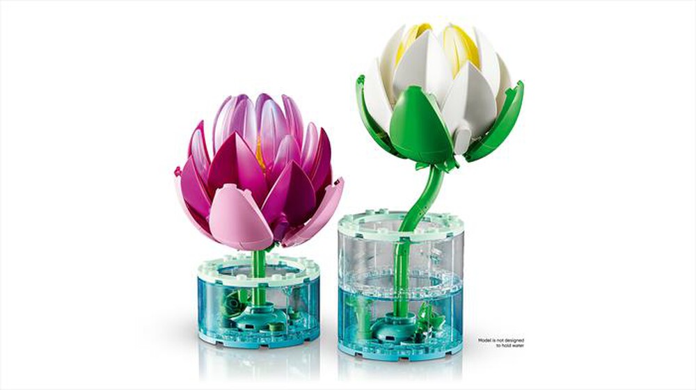 Immagine del prodotto LEGO - BOTANICALS Ninfee - 11511
