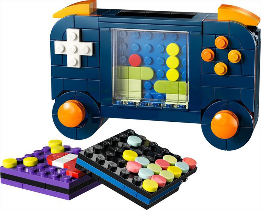 Immagine del prodotto LEGO - CREATOR 3IN1 Console di gioco retr&ograve; - 31380