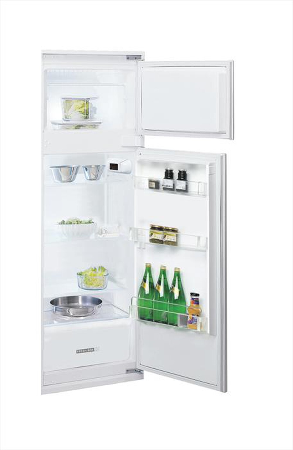Immagine del prodotto WHIRLPOOL - Frigorifero 2 porte ART 3672 Classe E 239 lt-Bianco