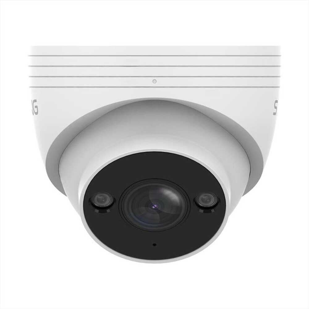 Immagine del prodotto STRONG - Telecamera PoE TUR05DL0-P-BIANCO