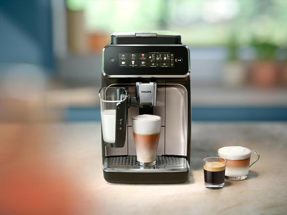 Immagine del prodotto PHILIPS - Macchina da caffè SERIES 3300 LATTEGO  EP3347/90