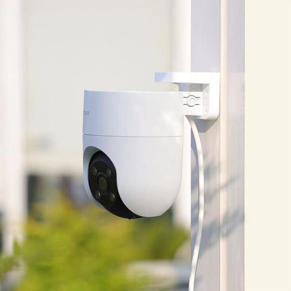 "EZVIZ - Telecamera WiFi H8C 2MP-Bianco"