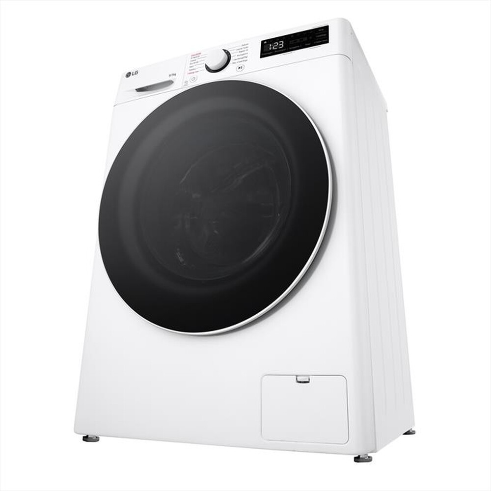 Immagine del prodotto LG - Lavasciuga AI DD D2R5S09TSWW 9/5 Kg Classe E-Bianca