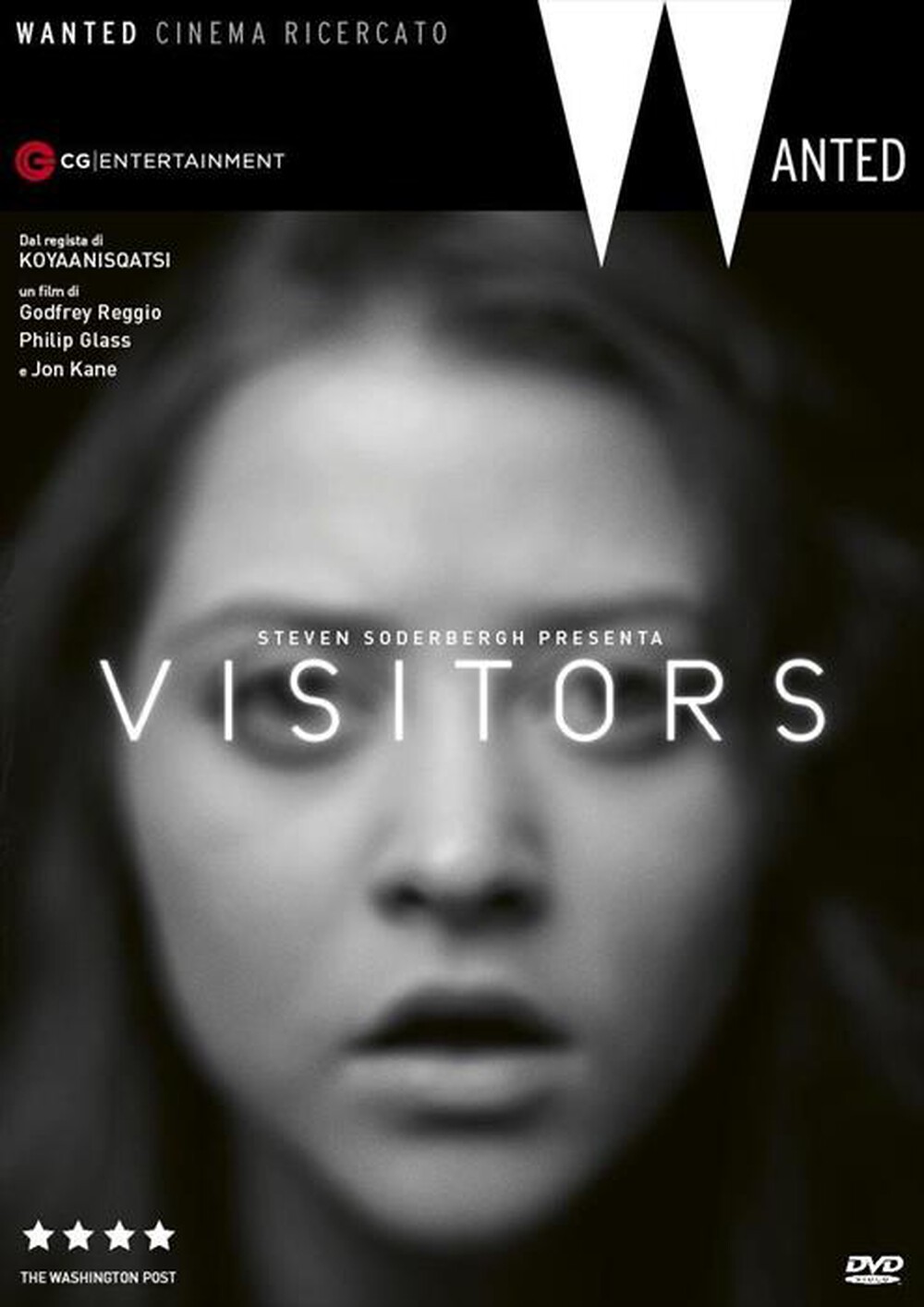 Immagine del prodotto Wanted - Visitors
