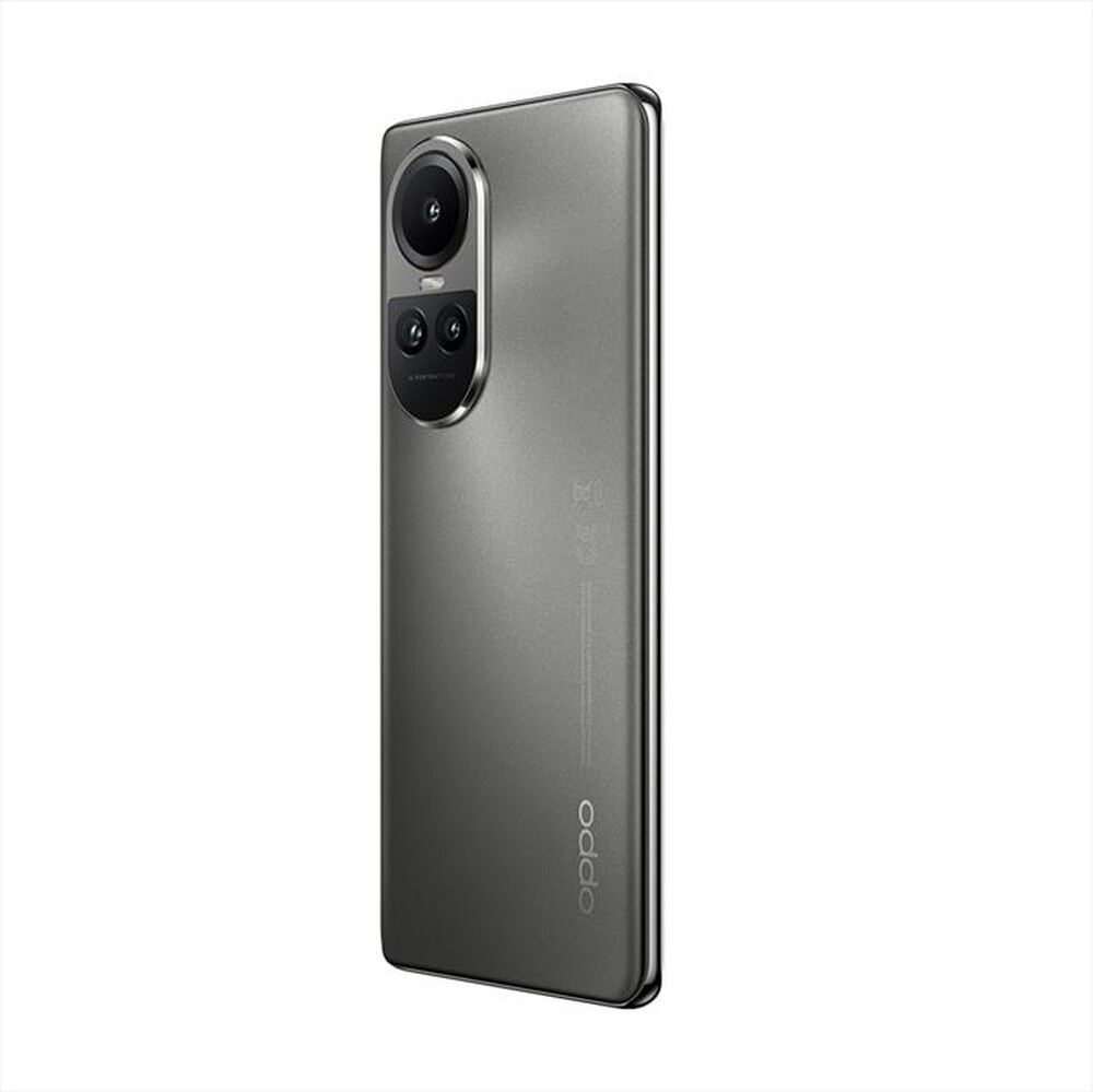 "OPPO - Smartphone RENO10 5G-Silvery Grey"