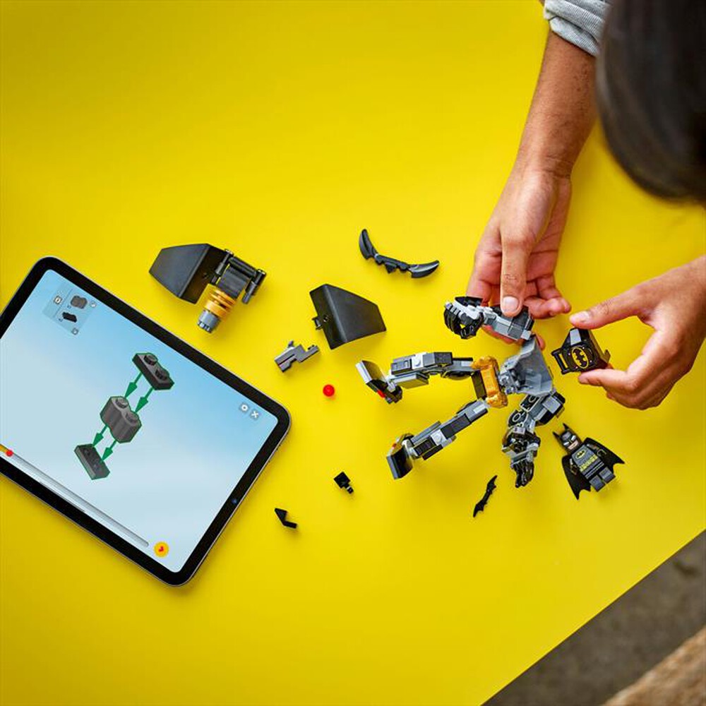 Immagine del prodotto LEGO - SUPER HEROES DC Armatura Mech di Batman 76270