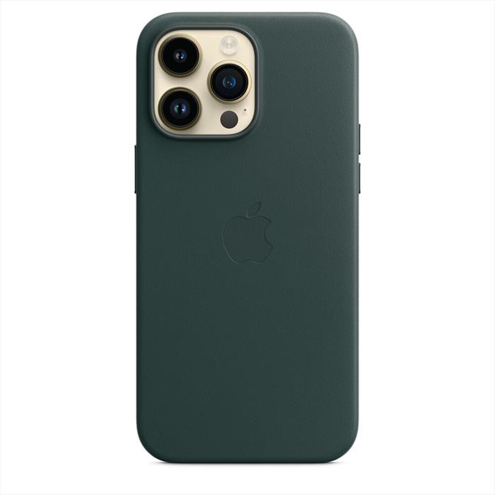 "APPLE - Custodia in pelle per iPhone 14 Pro Max"