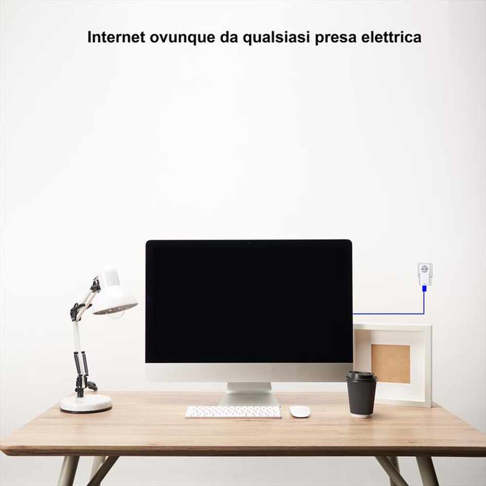 "STRONG - POWERLINE 2000 POWERL2000DUOEU-BIANCO"