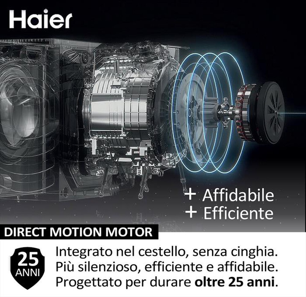 Immagine del prodotto HAIER - HW100-B14367U-IT-Bianco