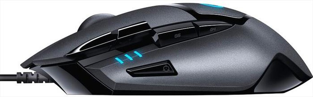 "LOGITECH - G402-Nero"