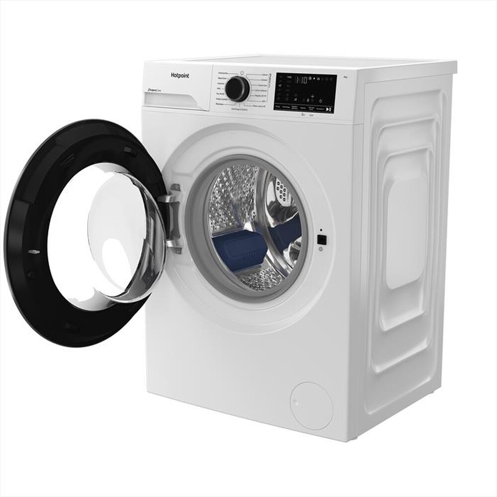 Immagine del prodotto HOTPOINT ARISTON - Lavatrice HB83CAREIT 8Kg Classe A-Bianco