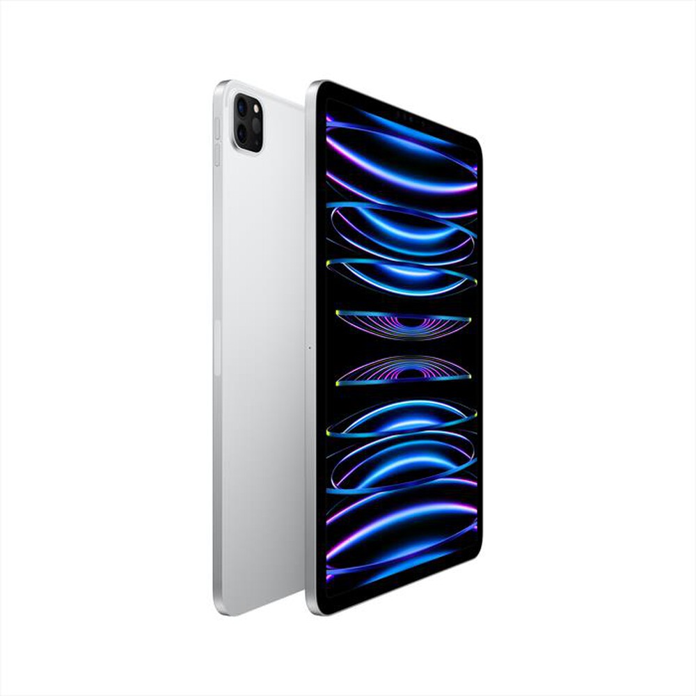"APPLE - iPad Pro 11\" WI-FI 512GB-Argento"