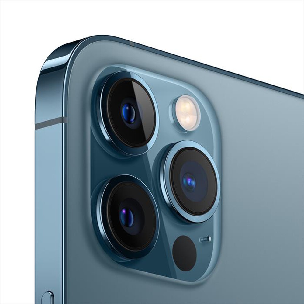 "APPLE - iPhone 12 Pro Max 256GB-Blu Pacifico"