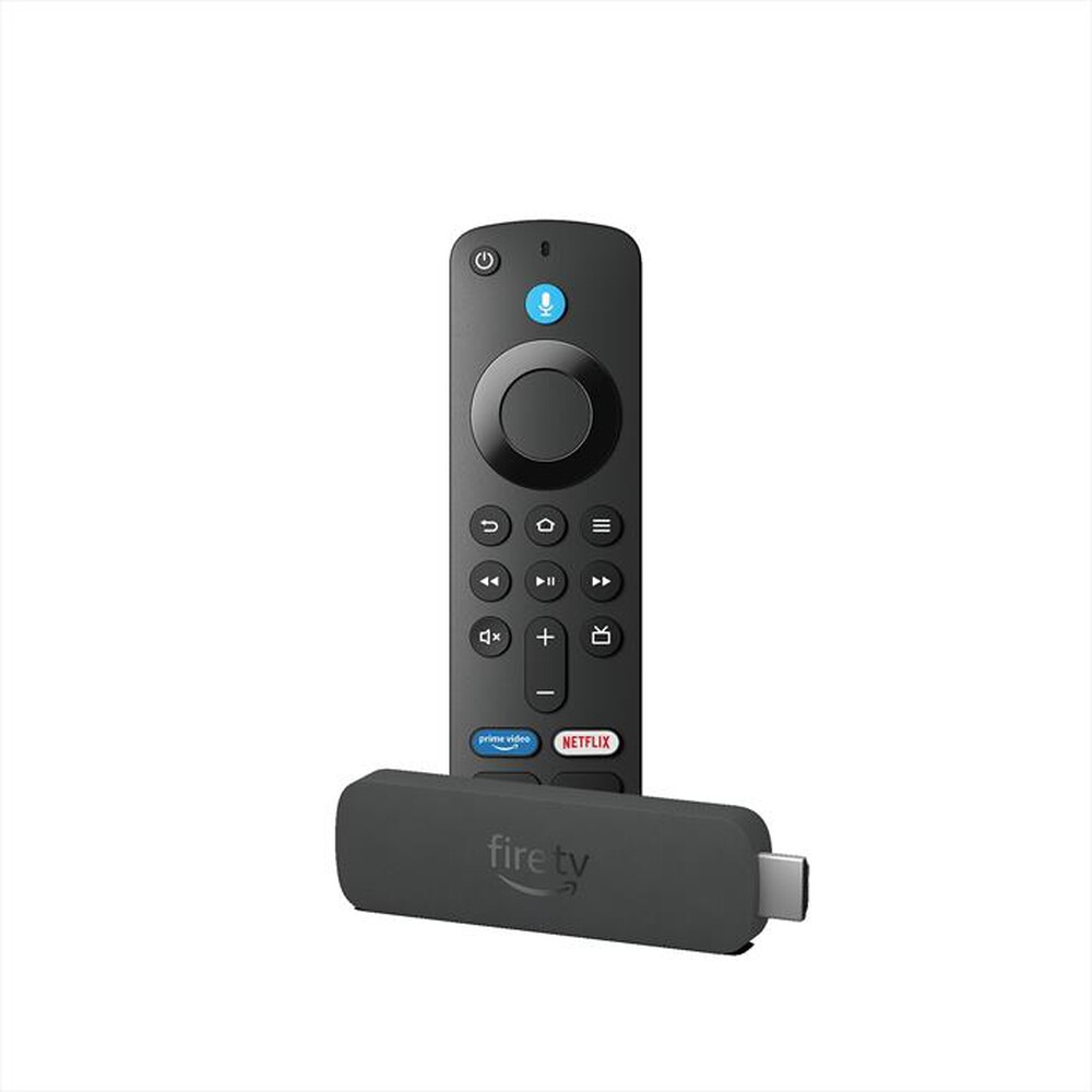 Immagine del prodotto AMAZON - FIRE TV STICK 4K PLUS DI AMAZON-Nero