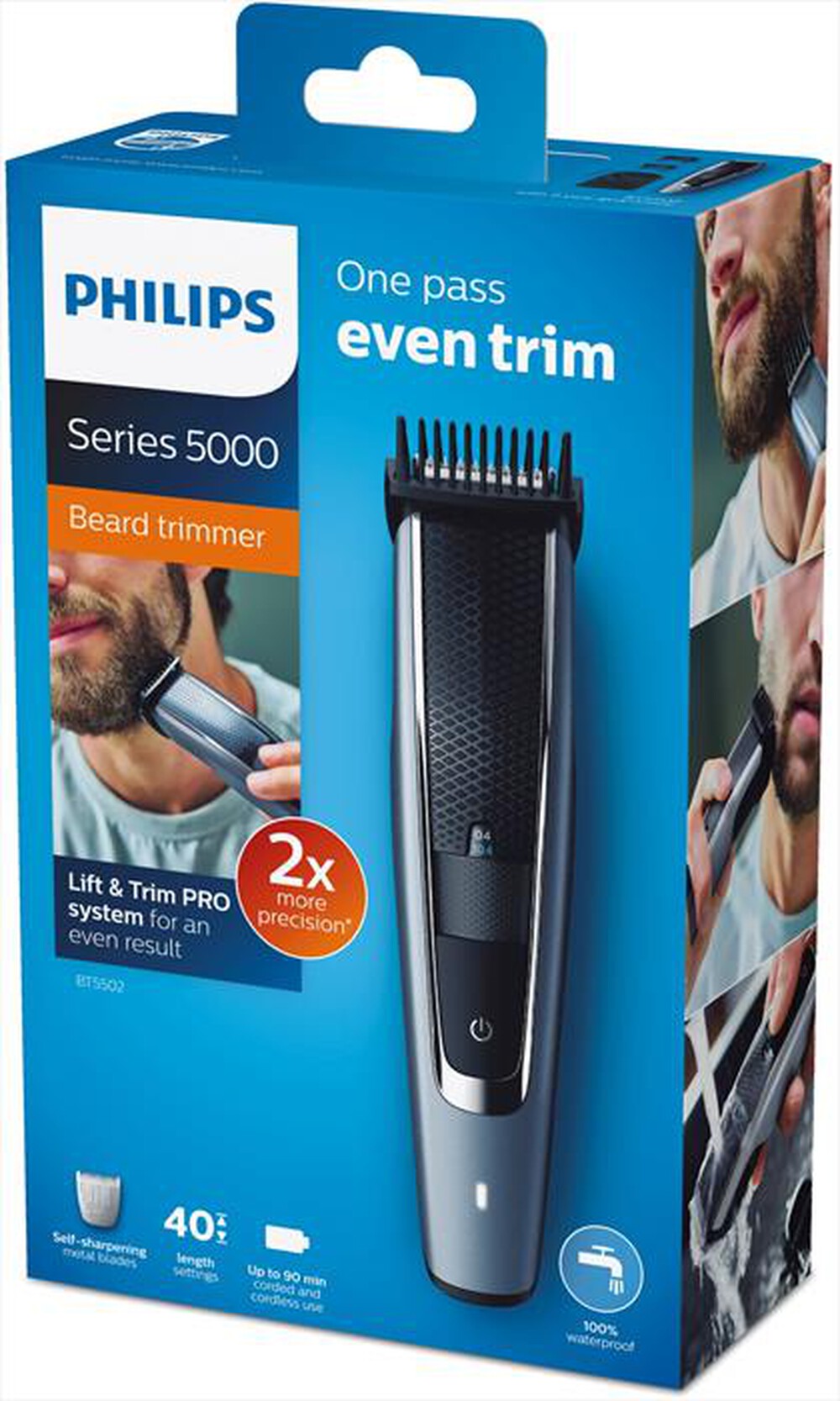 "PHILIPS - BT5502/16"
