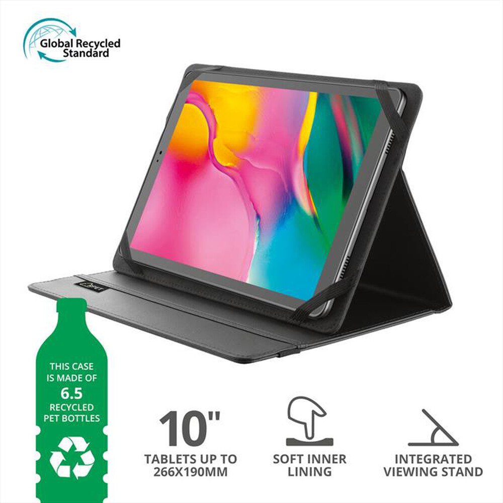 Immagine del prodotto TRUST - PRIMO FOLIO 10" ECO-Black