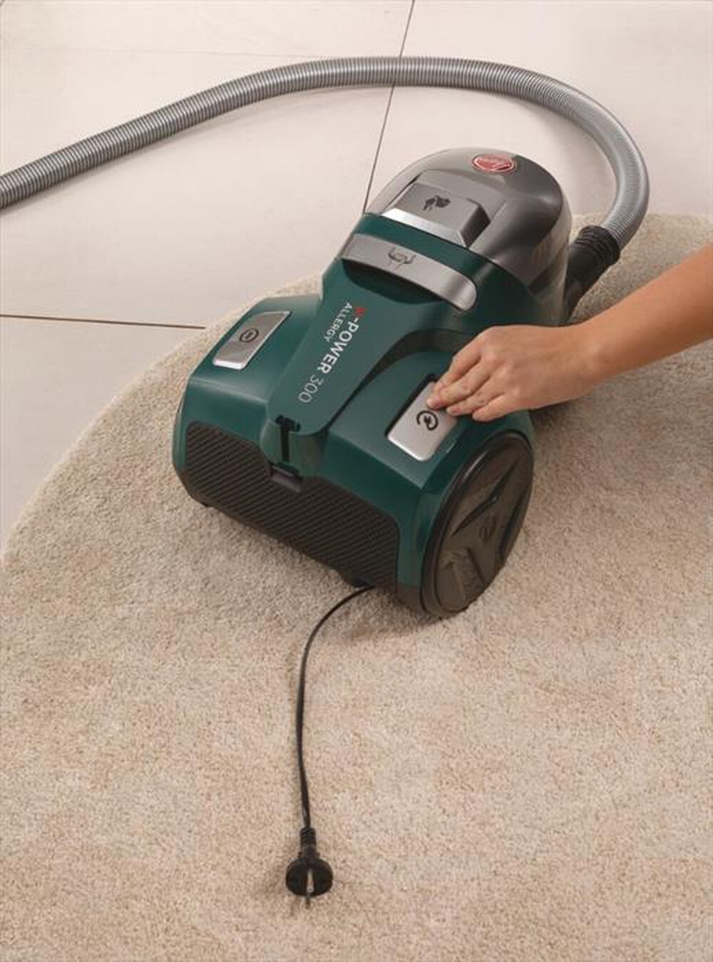 "HOOVER - HP330ALG 011-Verde"
