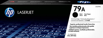 HP - TONER NERO HP 79A-Nero