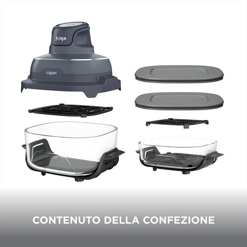 Immagine del prodotto NINJA - FRIGGITRICE PORTATILE CRISPI-BLU