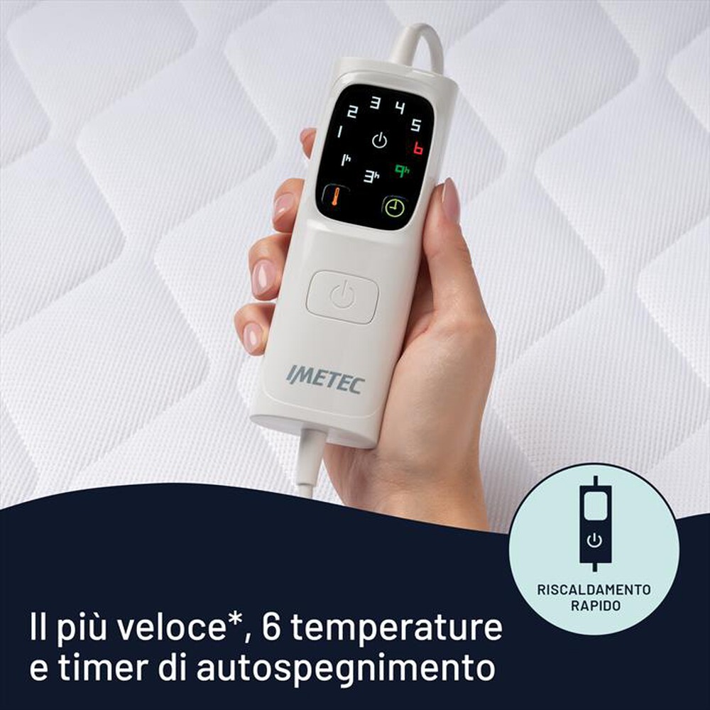 "IMETEC - 16729-BIANCO"