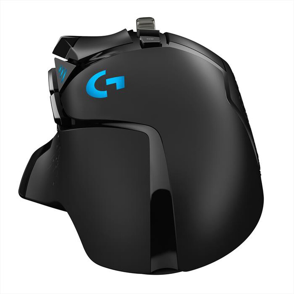 "LOGITECH - G502 HERO-Nero"