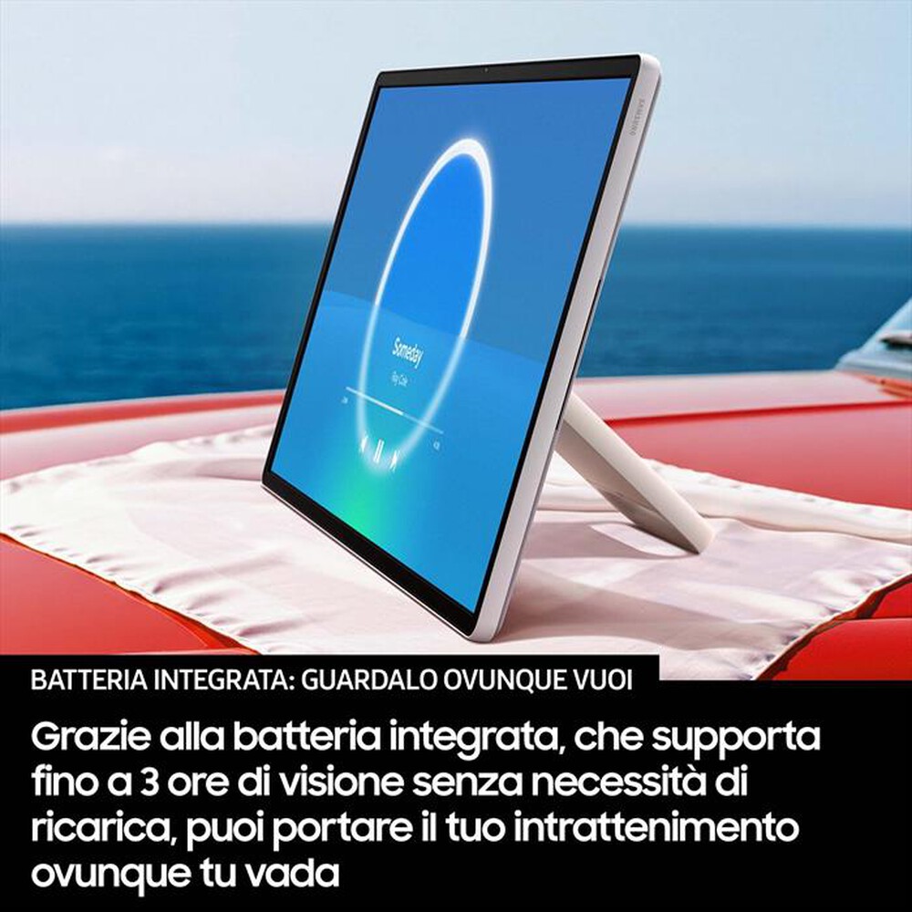Immagine del prodotto SAMSUNG - UE27LSM7FAXXXE-Black