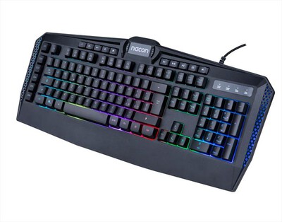 NACON - TASTIERA GAMING CL-210 PC-Nero