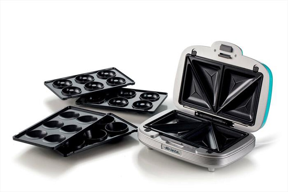 Immagine del prodotto ARIETE - Piastre per waffle 1972-celeste