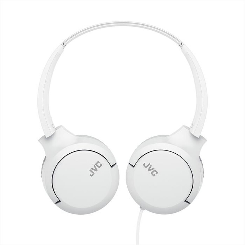 Immagine del prodotto JVC - Cuffie a padiglione con cavo USB-C HA-S33UC-Bianco