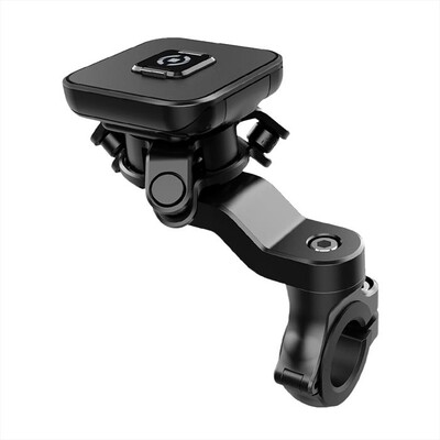 CELLY - SUPPORTO UNIVERSALE DA MOTO PER SMARTPHONE-NERO