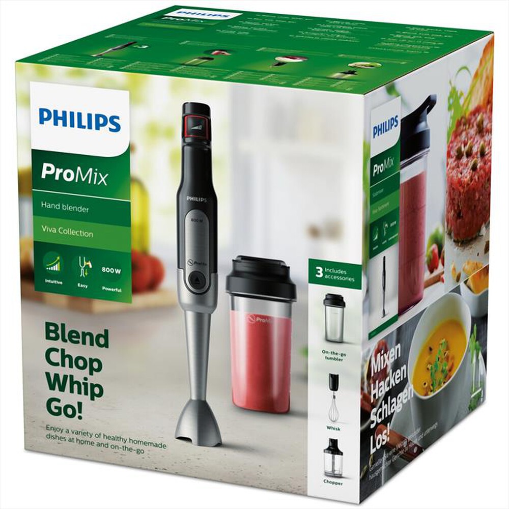 "PHILIPS - HR2652/90"