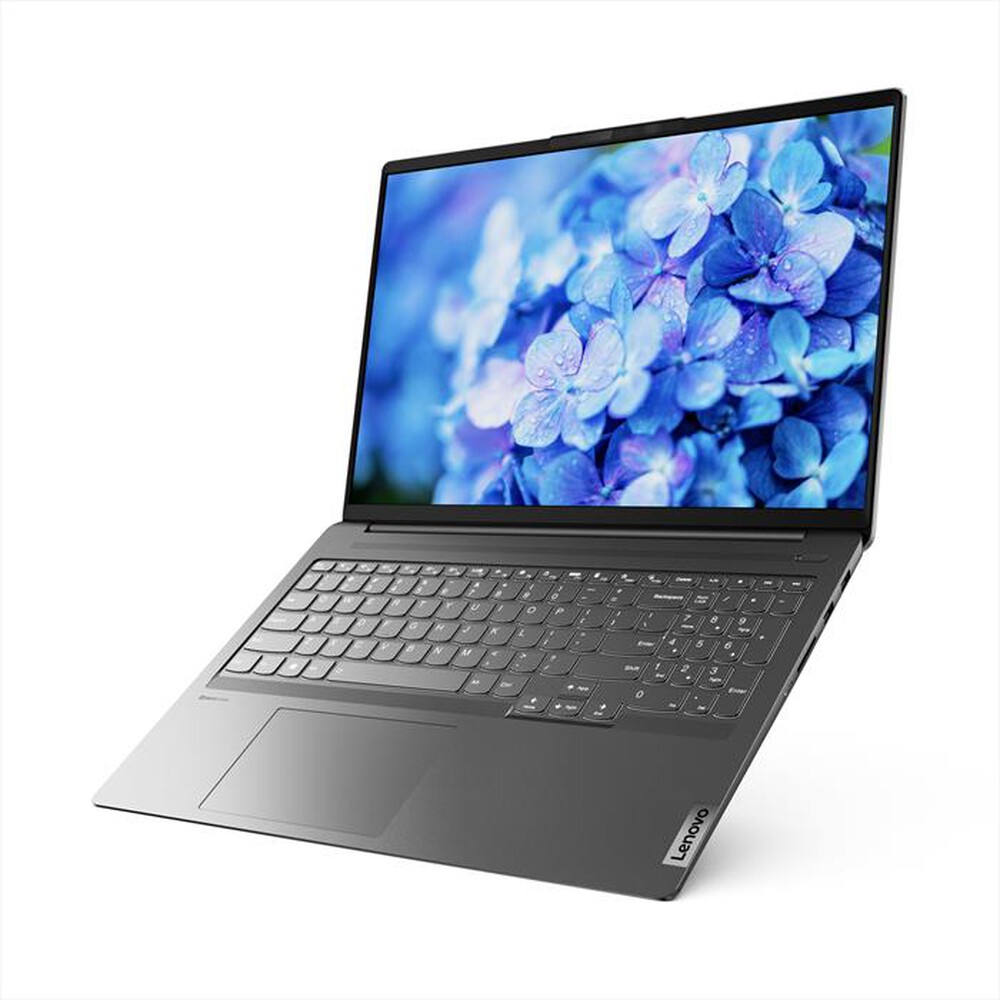 "LENOVO - IDEAPAD 5 PRO 16ACH6 82L500BQIX-Storm Grey"